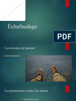 C3 Échafaudage1