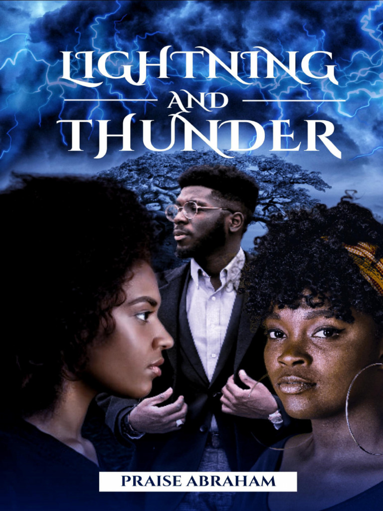 Lightning and Thunder _ Praise Abraham PDF Prayer Abraham