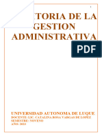 Auditoria de La Gestion Administrativa 2