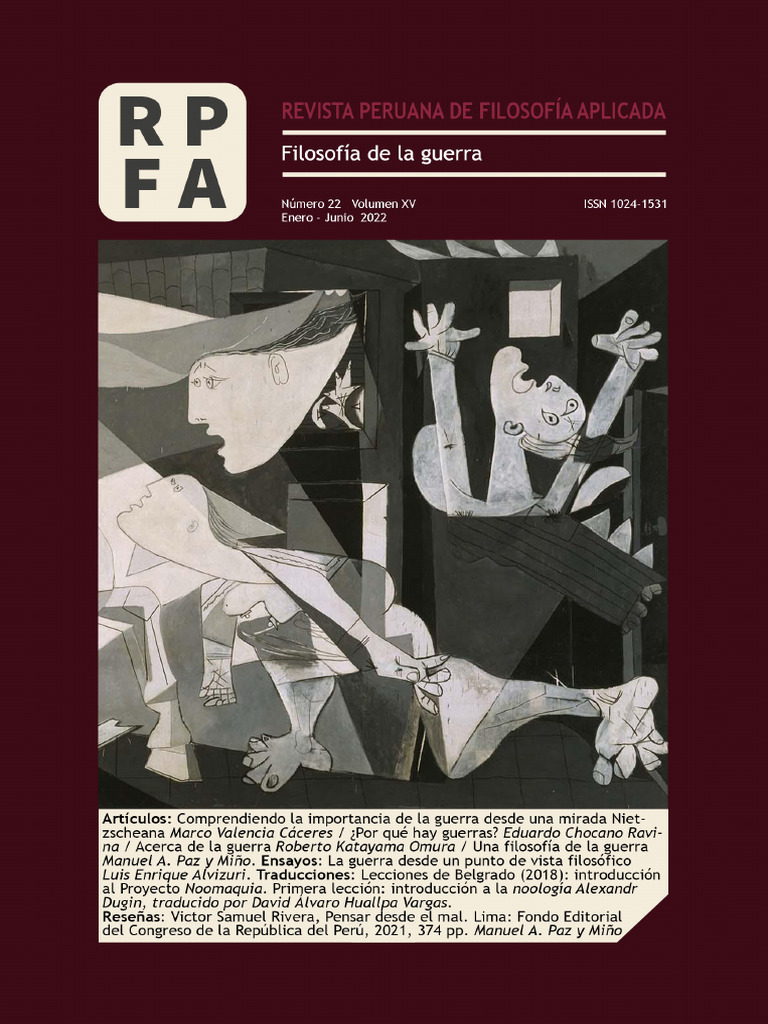 Rpfa 22 | PDF | Social Science | History