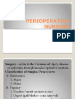 Pre-operative-Nursing