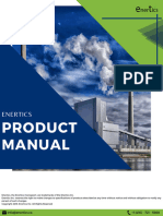 Enertics Product Manual