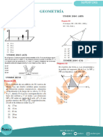 Superfijas I Geometría