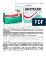 Formas Farmaceuticas