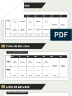 Unificado Black 4.0 Plano de Estudos PF 2023