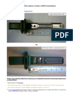 Wymiana Filtru Paliwa - 1.4 TDCi