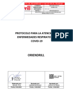 Protocolo para La Atención de Enfermedades Respiratorias Covid 19 - Oriendrill-Signed