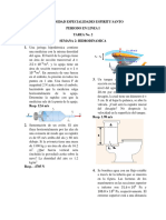 Tarea 2 Hidrodinamica