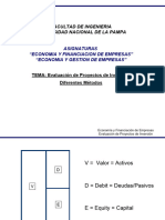 Evaluacion de Proy de Inversion Por Carina