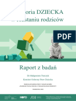 Kategoria DZIECKA W Rozstaniu Rodziców: DR Małgorzata Turczyk Komitet Ochrony Praw Dziecka