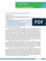 9 Ano A e B - 4 Bimestre - Atividades Semana 25 10 2022