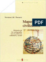 Thrower Norman Mapas y Civilizacion Seleccion