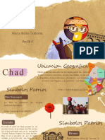 Perspectiva Cultural de Chad