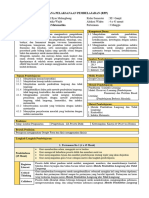 RPP KD 3.1 - Induksi Matematika