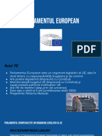 Parlamentul European