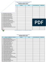 Nomina - Primero Abcd - 2024