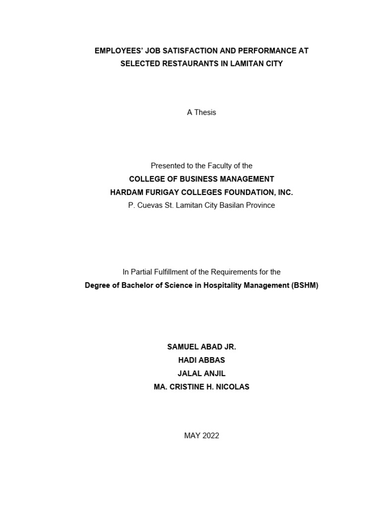 Title Page | PDF
