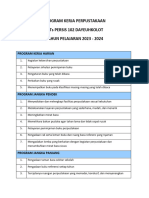 PROGRAM KERJA PERPUSTAKAAN-WPS Office