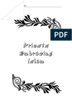 Priests Embracing Islam