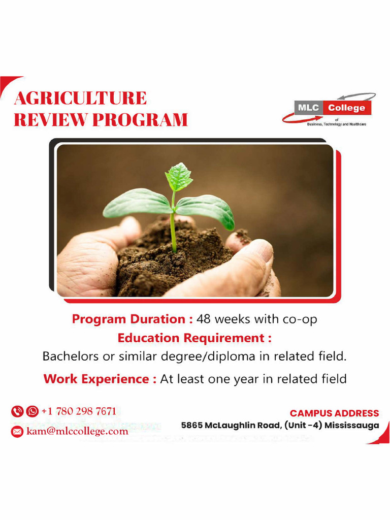 MLC College Programs Overview | PDF | Qualifications | Career And ...