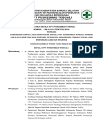 1-E SK Struktur-Uraian Tugas-Tanggung Jawab-Wewenang PKM Tbi 2023