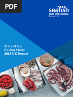 Seafish - State of The Nation Full Report