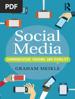 Social Media - Communication, Sharing and Visibility | PDF ...