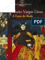 Mário Vargas Llosa - Festa Do Bode