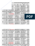 K E L A S: Jadwal Pelajaran Smester Genap Mts Darussa'Adah Bireuen Tp. 2016/2017