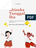 (Fase A) - Bhineka Tunggal Ika