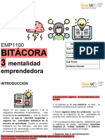 BITÁCORA 3 - Tagged 1