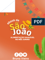 Ebook Nutricionista Bruna Vieira PNZ - São João