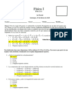 FS-1111 Primer Parcial 2023 Ene-Mar (Solución Departamental)