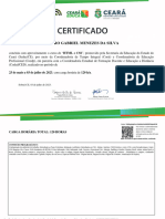 Certificado