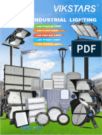 VIKSTARS Industrial Lighting Catalog-230825