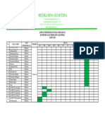 Jadwal Kalibrasi