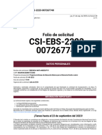 Gmail - Fila de Espera BBBJ CSI-EBS-2223-007267740