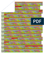 Horario 2024