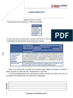 Resumo 2271285 William Dornela de Castro 113897790 Conhecimentos Pedagogicos Sedf 2019 Aula 170 Planejamento V