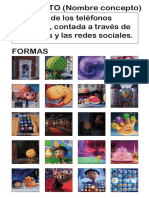 Formato Concepto y Formas - Emoji