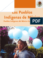 CDI. Los Pueblos Indígenas. Pueblos Indígenas del México Contemporáneo