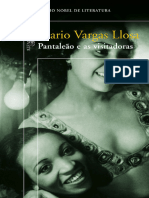 Mário Vargas Llosa - Pantaleão e as Visitadoras