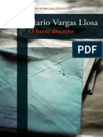 Mário Vargas Llosa - o Herói Discreto