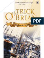 Patrick O_brian - o Ajudante de Ciruegião - Série Mestre Dos Mares - Livro 07