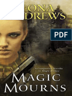 Kate Daniels 03.5 - Magic Mourns - Ilona Andrews