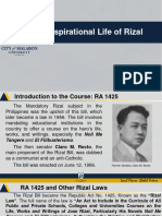 Rizal Compiled Merged