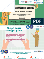 Filosofi - Koneksi Antar Materi - Rima Chandra H