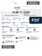 CGK PLM: Iyadilla / Ibnu Farid MR