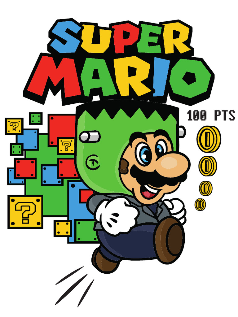 Super mario halloween 2 pdf