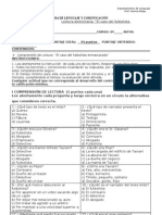 Prueba Lec. Dom. El Caso Del Futbolista en Mascara Do